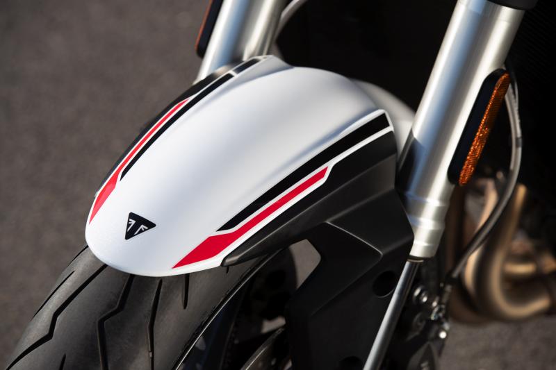  - Triumph Street Triple S 2020 | Les photos officielles